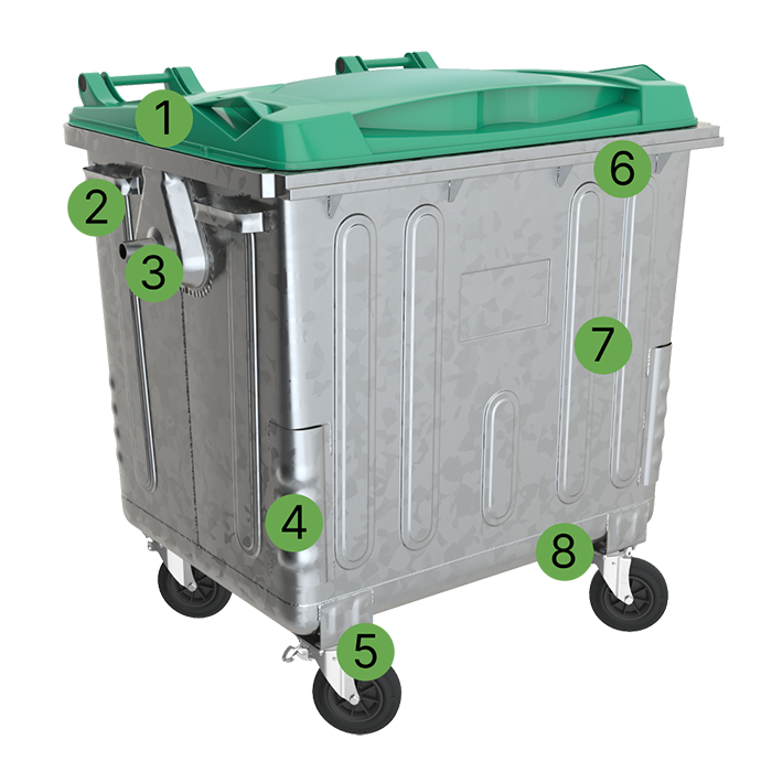 container